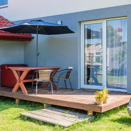 Apartamentai Sventojoje بالانغا المظهر الخارجي الصورة