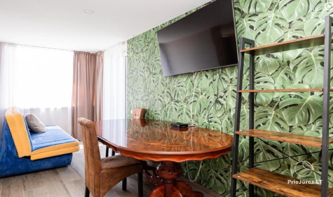 Apartamentai Sventojoje بالانغا المظهر الخارجي الصورة