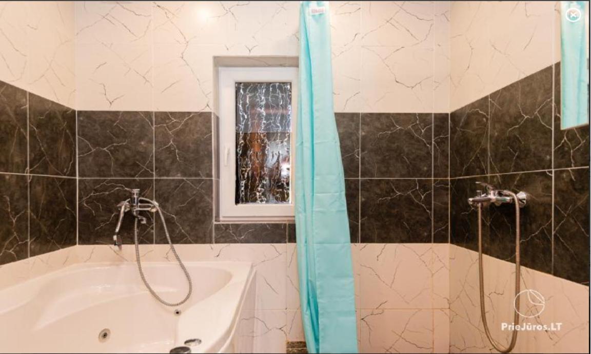 Apartamentai Sventojoje بالانغا المظهر الخارجي الصورة