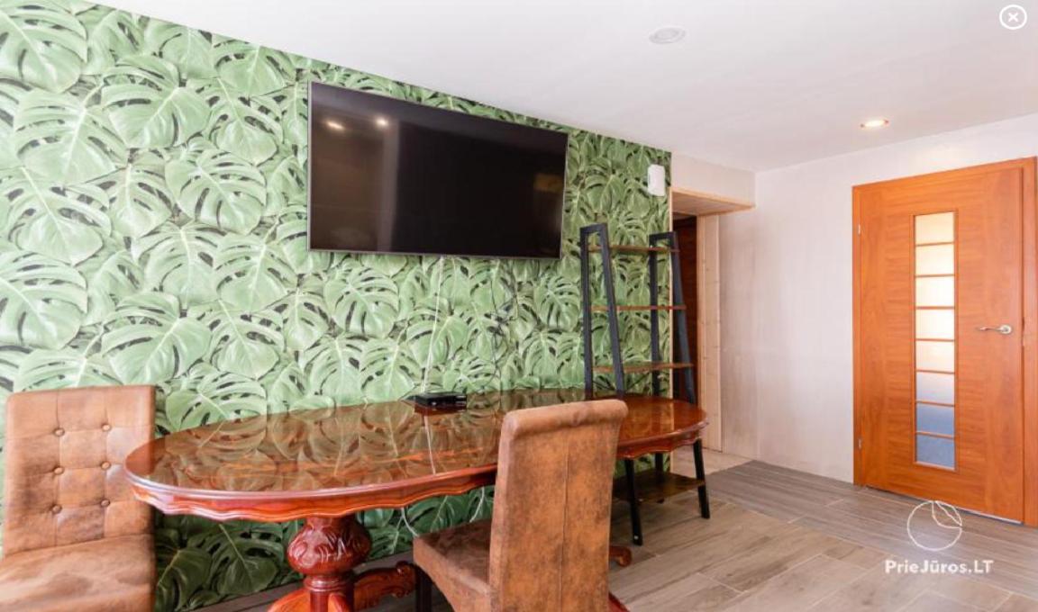 Apartamentai Sventojoje بالانغا المظهر الخارجي الصورة